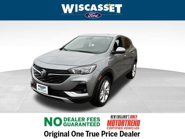 Used 2023 Buick Encore GX Preferred w/ Cold Weather Comfort Package image 14