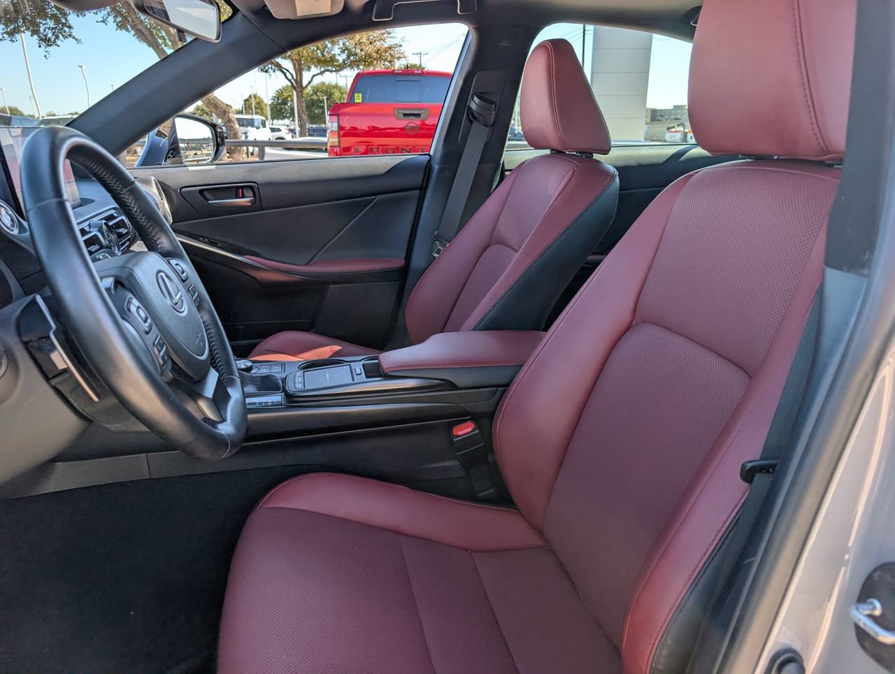 Used 2025 Lexus IS 350 F Sport AWD/4WD image 25
