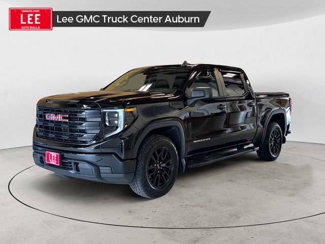 Used 2023 GMC Sierra 1500 Pro w/ Graphite Edition AWD/4WD image 1
