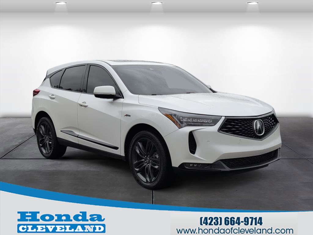 Used 2022 Acura RDX A-Spec image 1