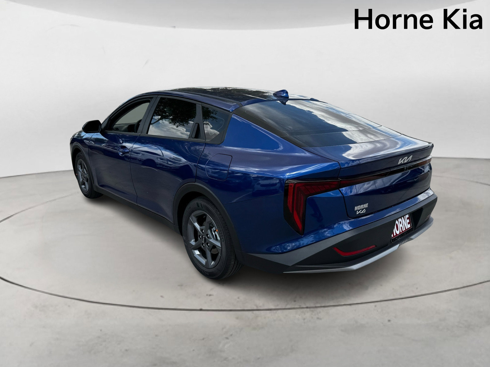 New 2025 Kia K4 LXS image 5