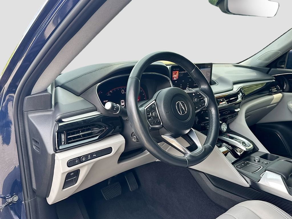 Used 2022 Acura MDX SH-AWD w/ Technology Package image 30