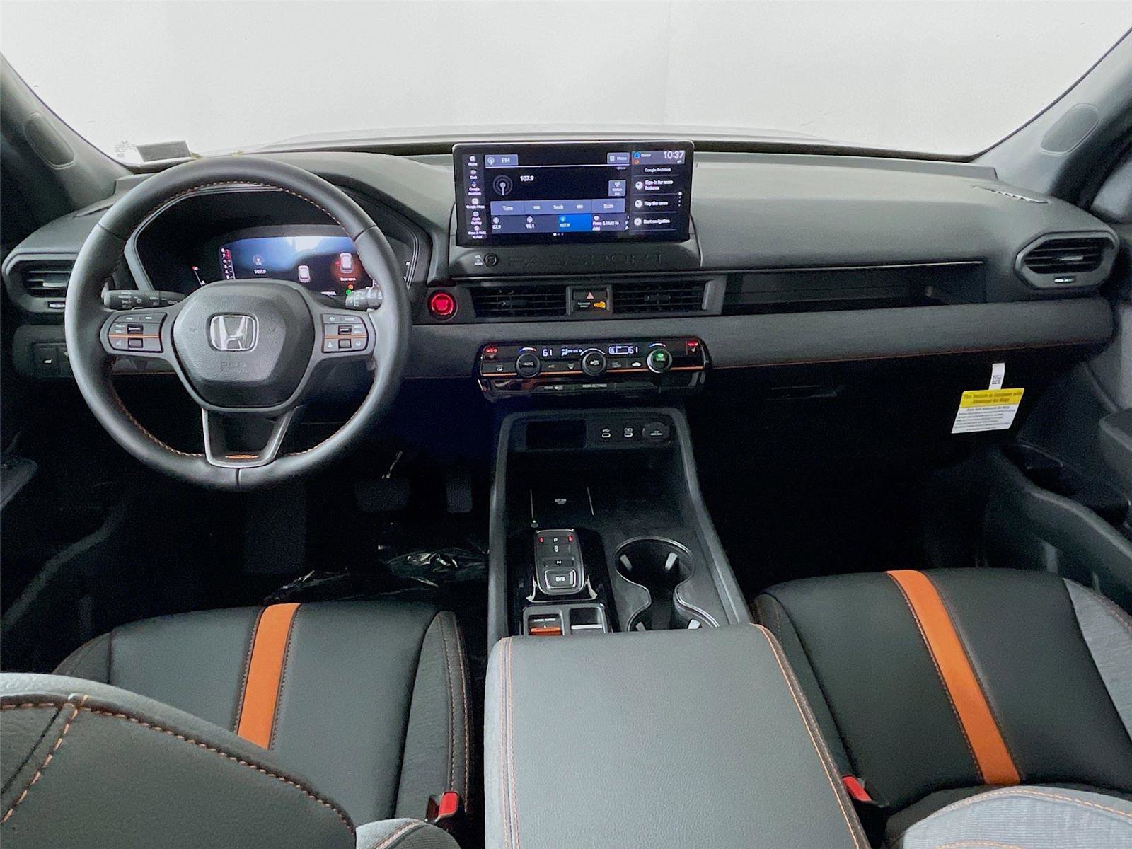 New 2026 Honda Passport TrailSport image 19