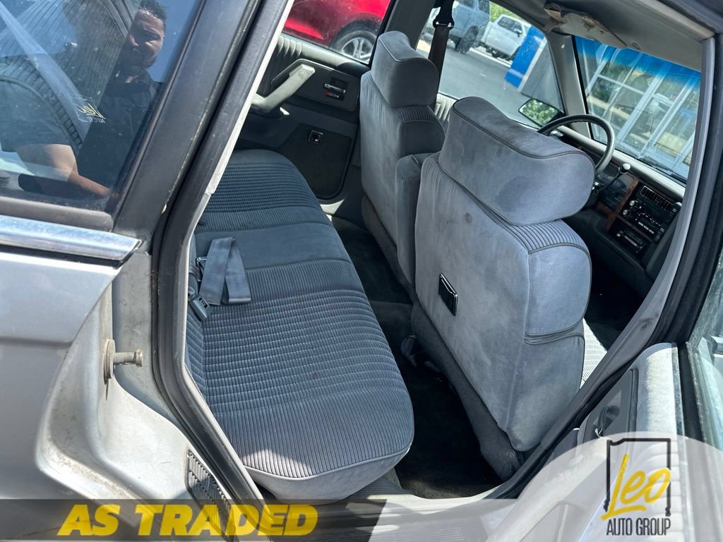Used 1994 Buick Century Special FWD image 9
