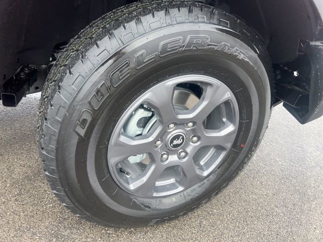 New 2026 Ford Bronco Big Bend image 15