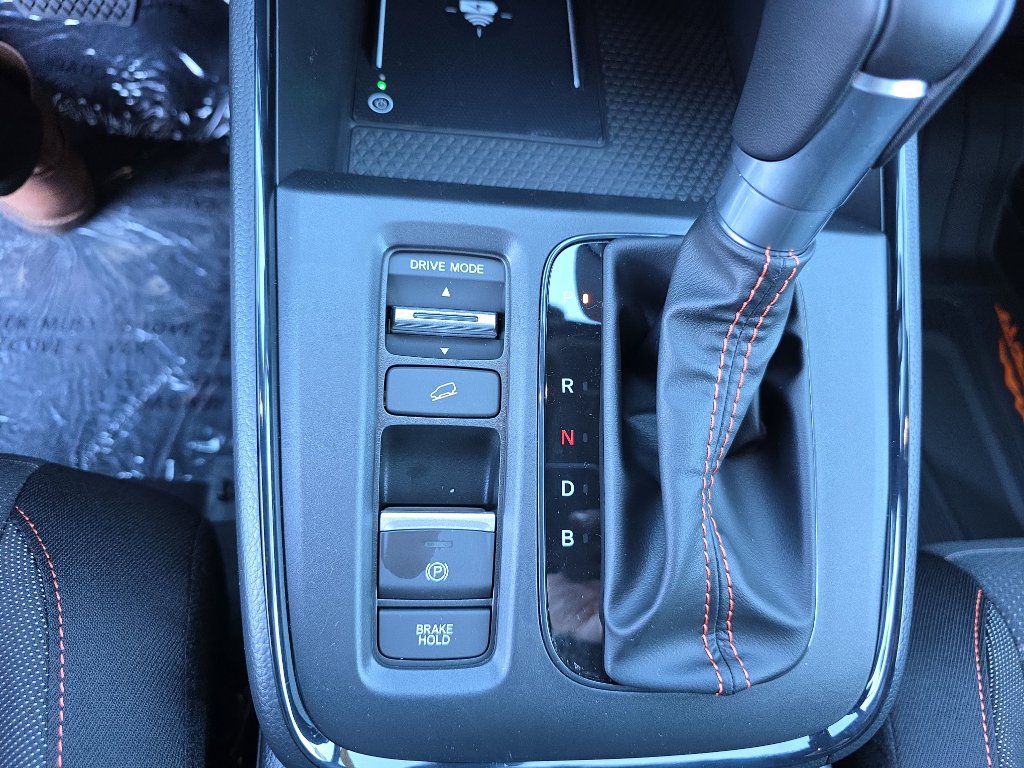 New 2026 Honda CR-V TrailSport image 27