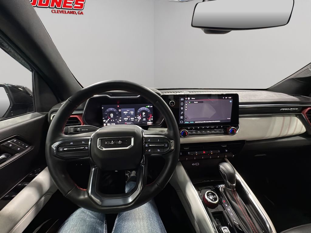Used 2024 GMC Canyon AT4X image 19