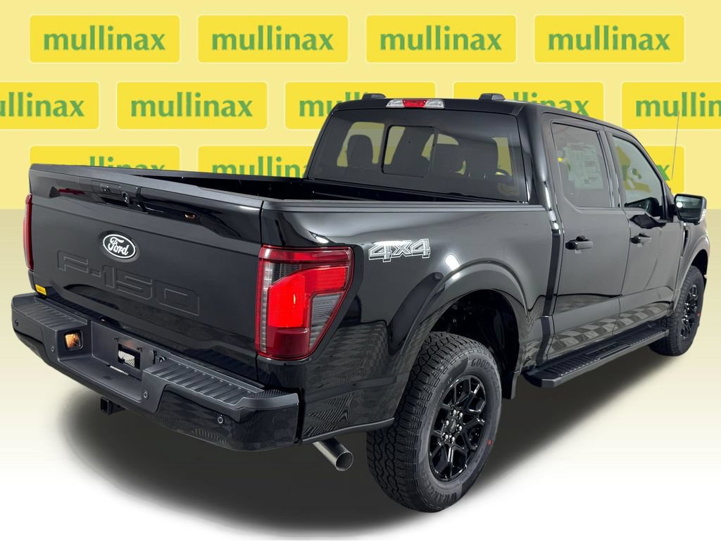 New 2026 Ford F150 XLT w/ Equipment Group 302A MID AWD/4WD image 21