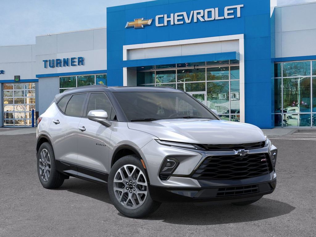 New 2026 Chevrolet Blazer RS w/ Driver Confidence II Package image 7