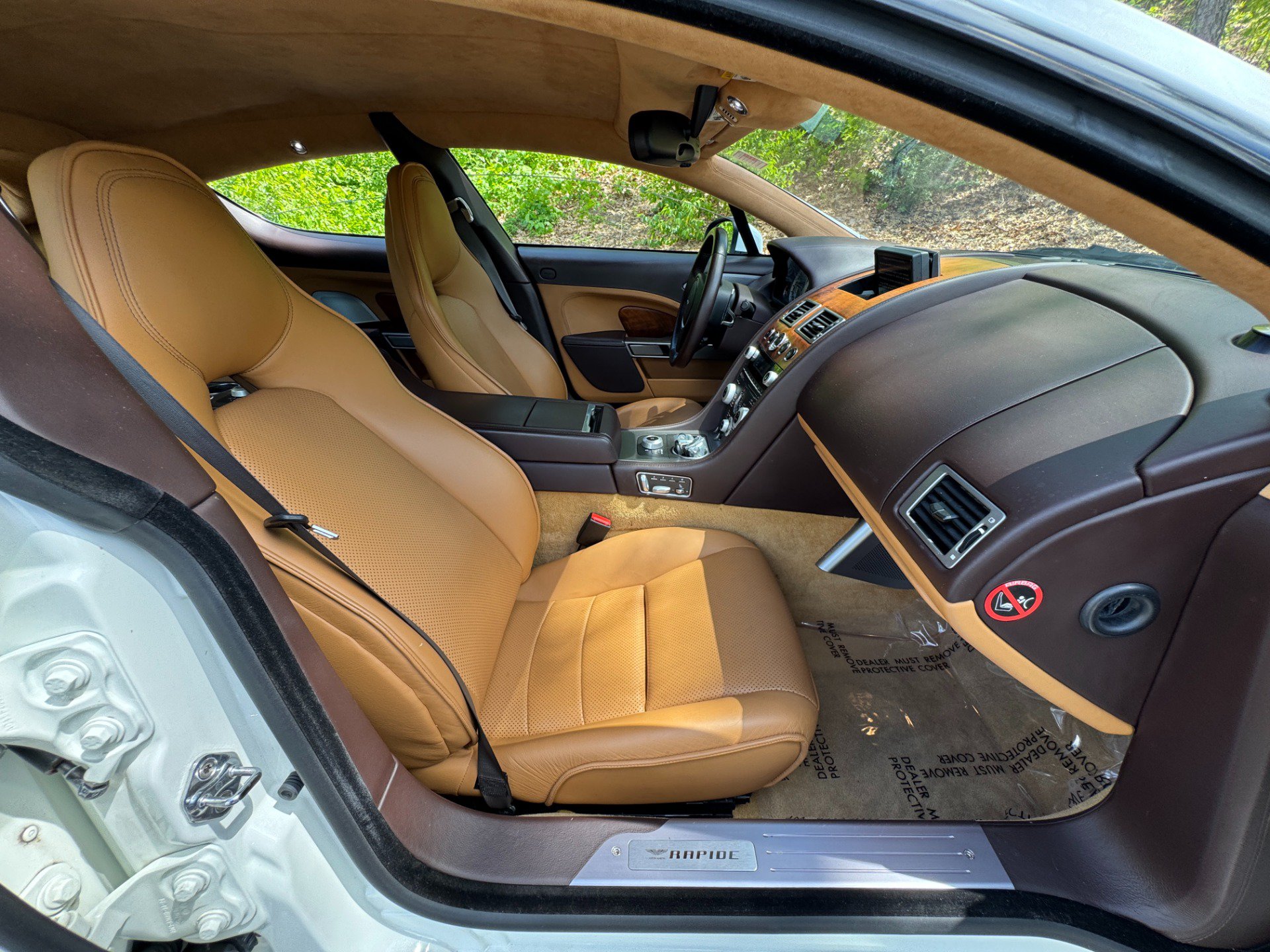 Used 2011 Aston Martin Rapide RWD image 52