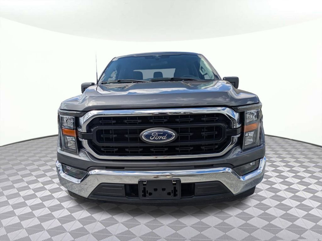 Used 2023 Ford F150 XLT image 8