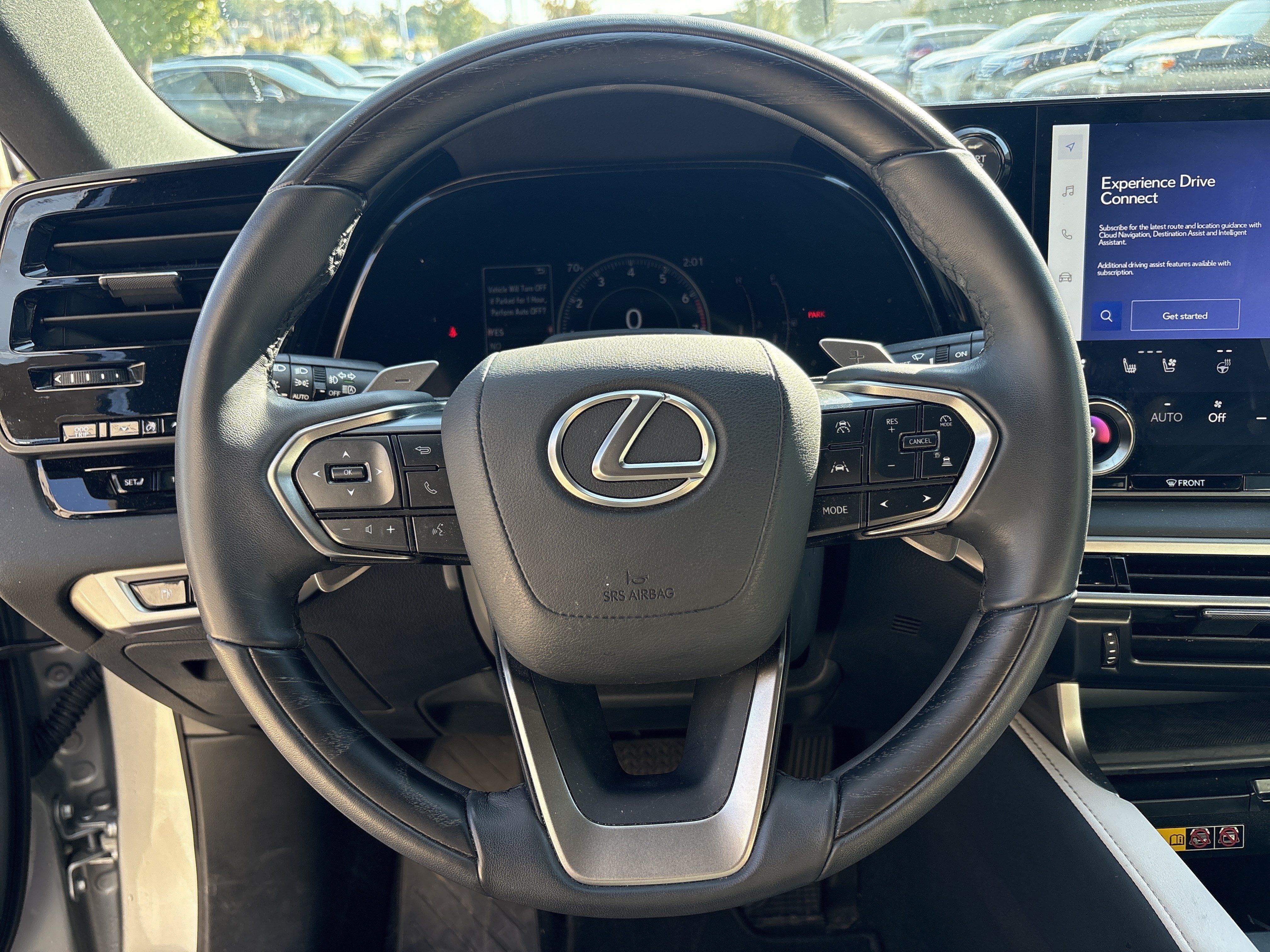 Used 2024 Lexus RX 350 Premium w/ Convenience Package FWD image 18