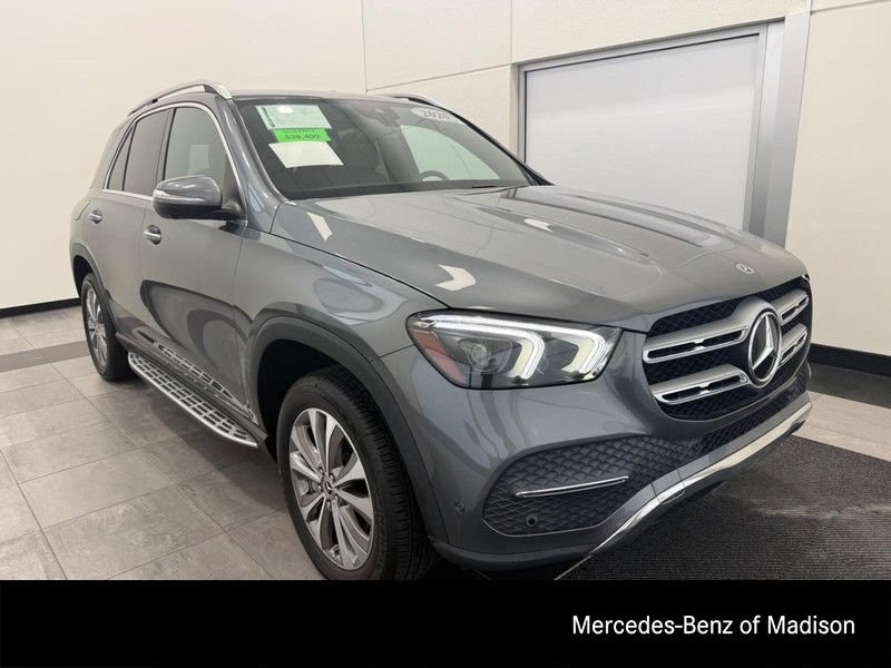Certified 2020 Mercedes-Benz GLE 350 4MATIC w/ Premium Package