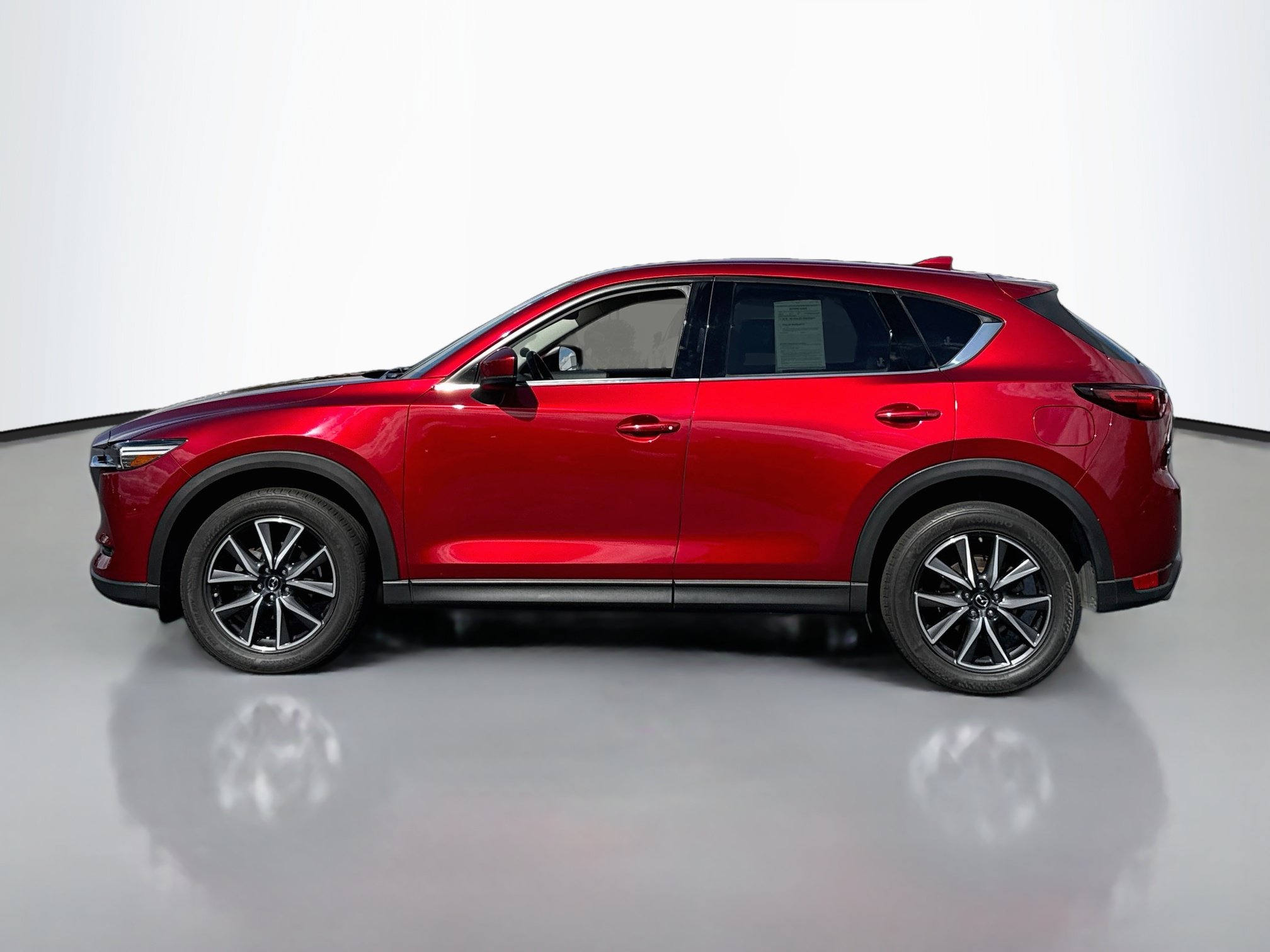 Used 2018 MAZDA CX-5 Grand Touring w/ Premium Package AWD/4WD image 4