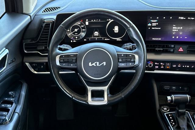 Certified 2023 Kia Sportage SX AWD/4WD image 19