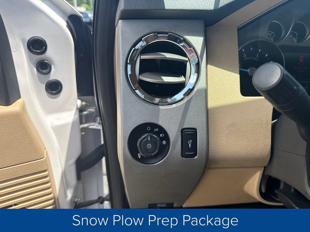 Used 2014 Ford F250 Lariat w/ Lariat Ultimate Package AWD/4WD image 15