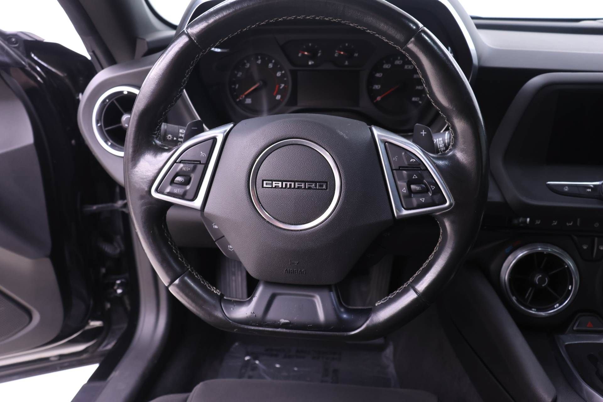 Used 2019 Chevrolet Camaro LT w/ RS Package RWD image 12