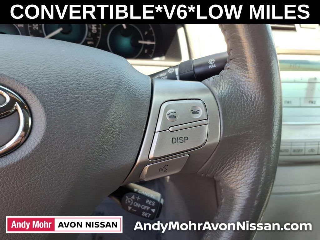 Used 2008 Toyota Solara SLE FWD image 19