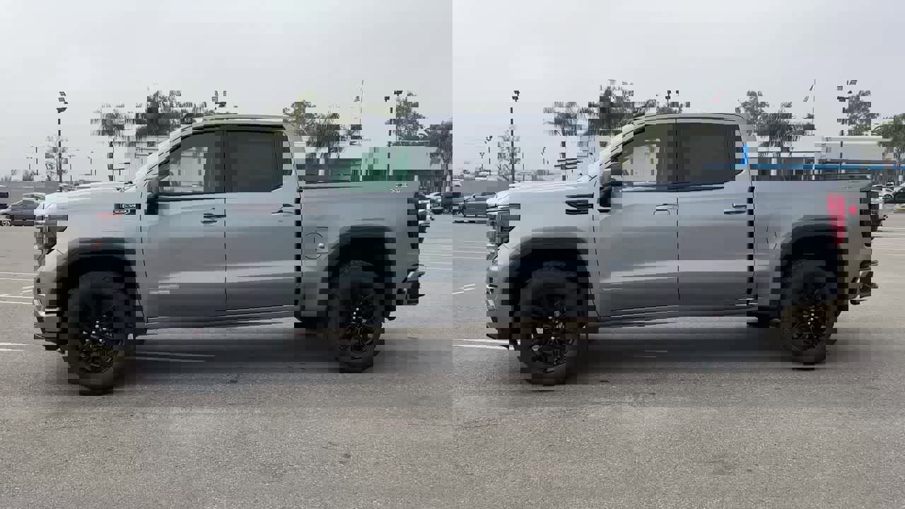 New 2026 GMC Sierra 1500 Elevation image 2