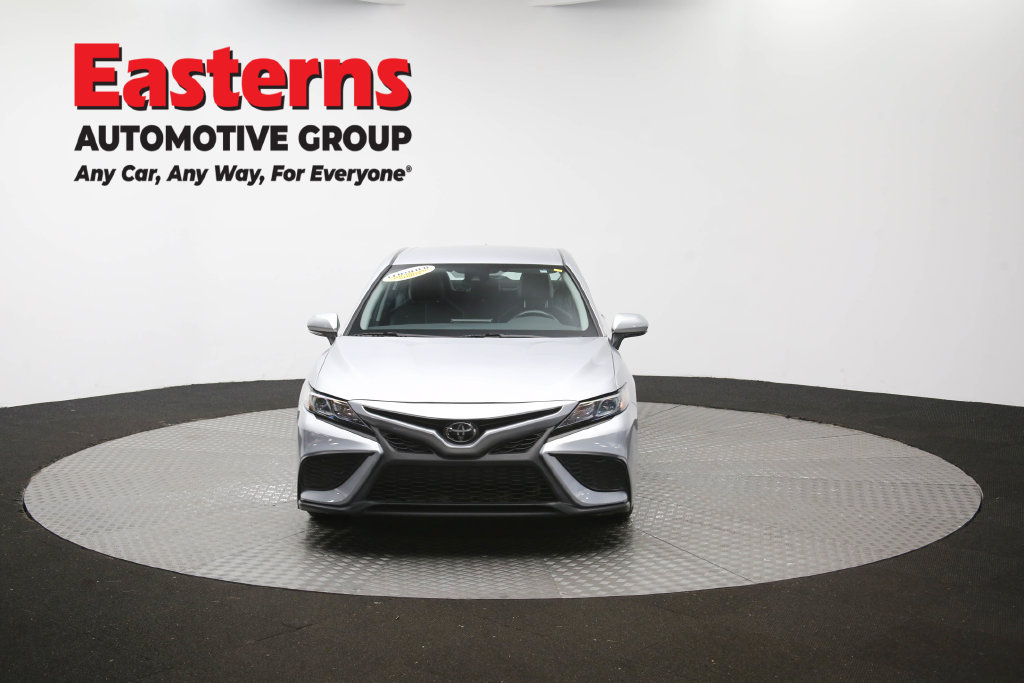 Used 2024 Toyota Camry SE FWD image 53