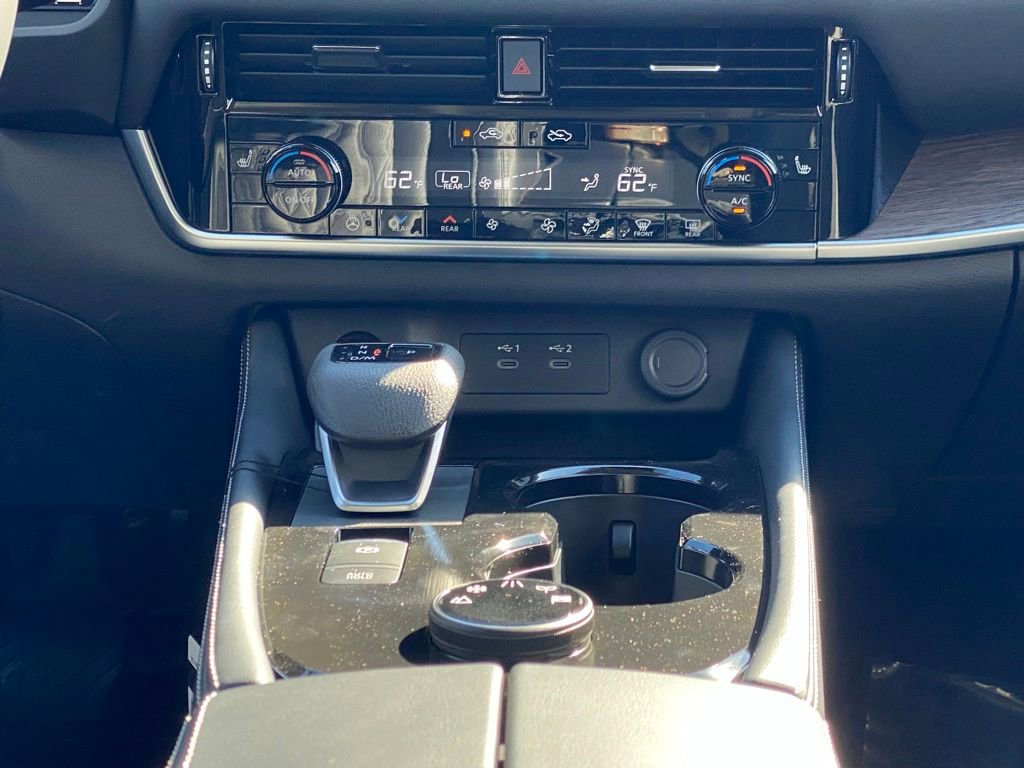 New 2026 Nissan Rogue Platinum w/ Platinum Premium Package image 26