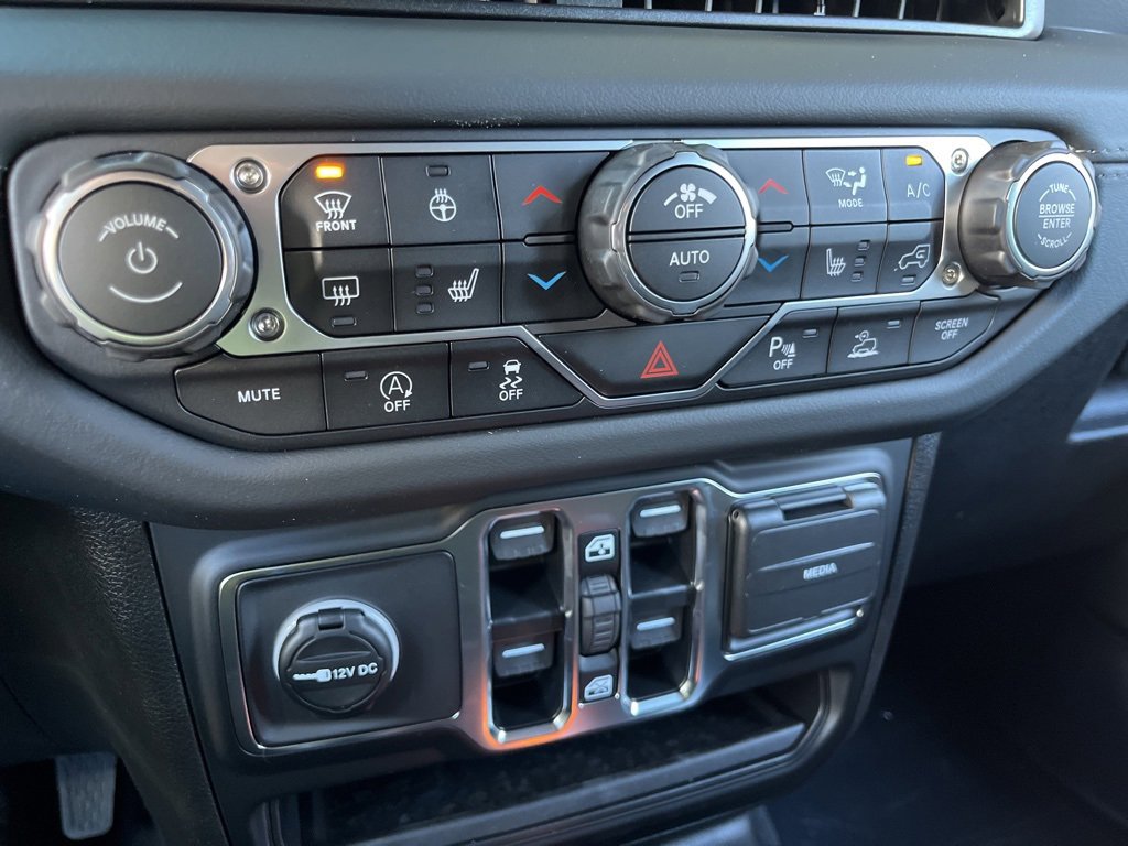 New 2026 Jeep Wrangler Unlimited Sahara image 14