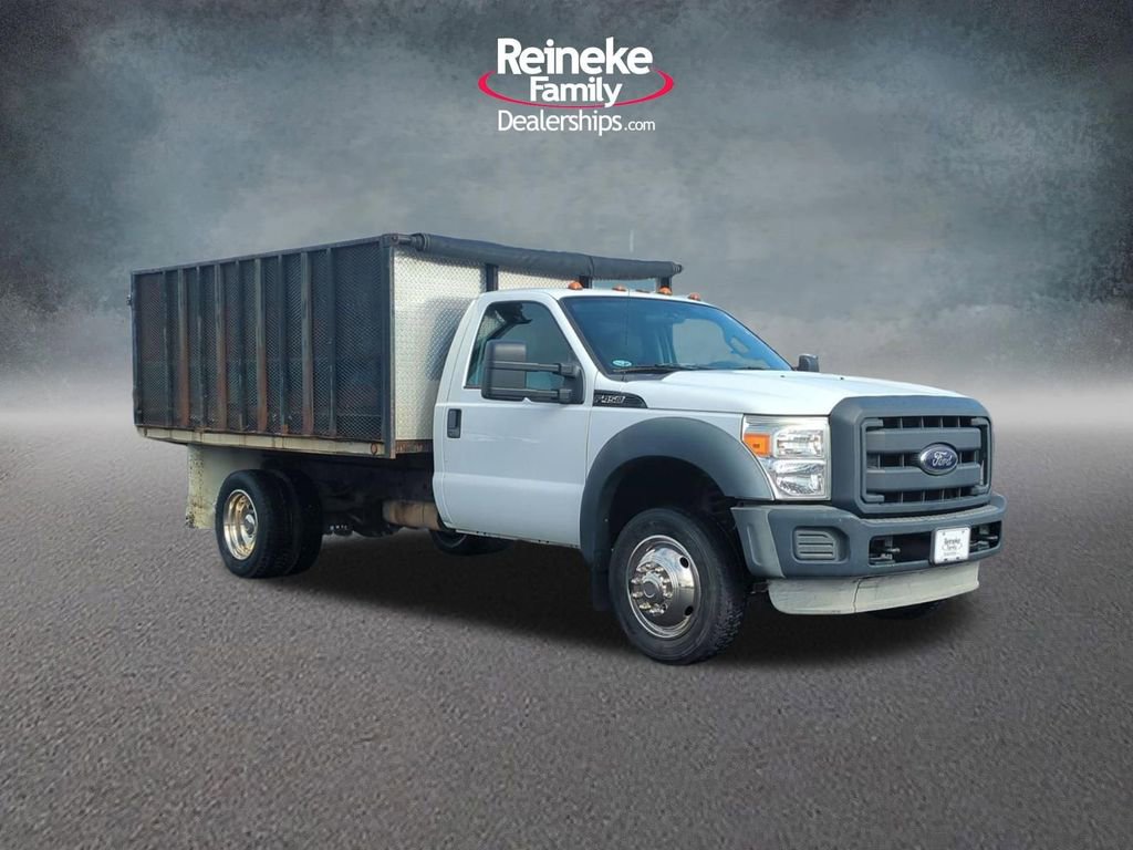Used 2012 Ford F450 XL image 3