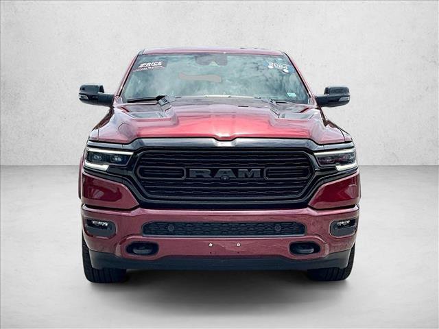 Used 2024 RAM 1500 Limited AWD/4WD image 3