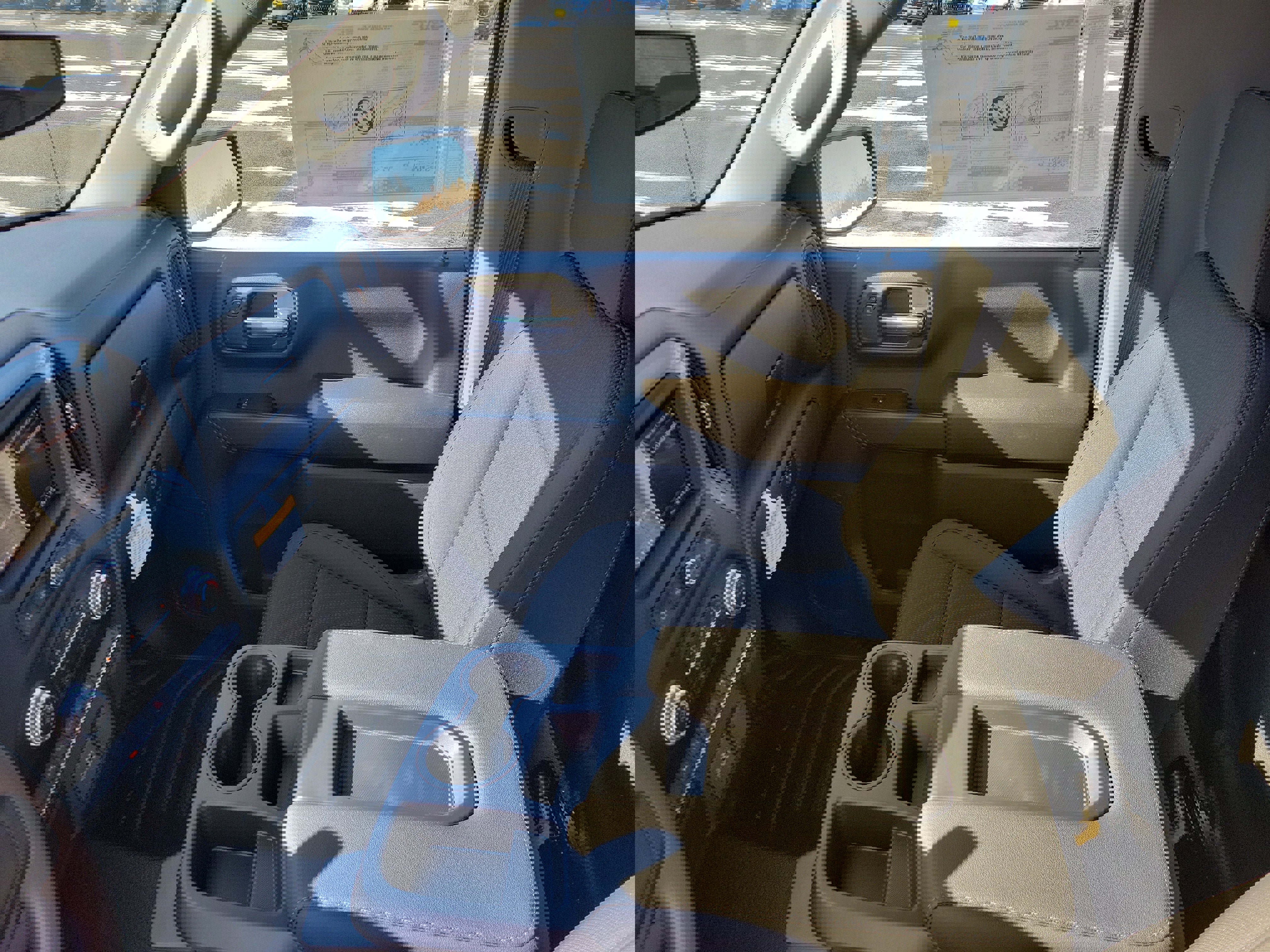 New 2026 GMC Sierra 1500 Pro w/ Pro Value Package image 3