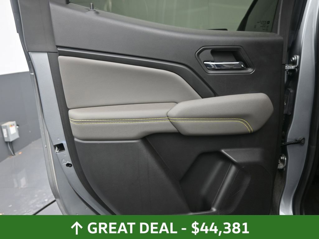 Used 2024 Chevrolet Colorado ZR2 w/ ZR2 Convenience Package III image 36