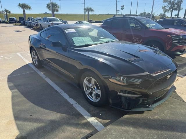 Used 2020 Ford Mustang Coupe