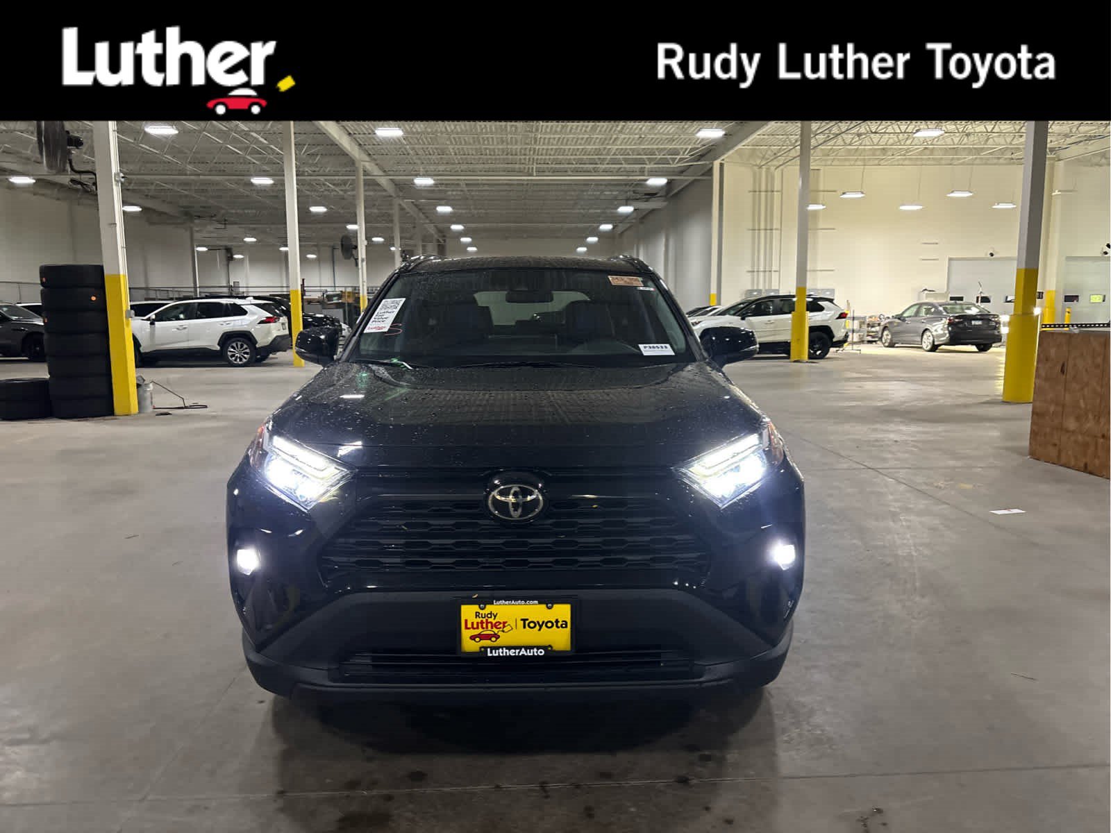 Used 2023 Toyota RAV4 XLE Premium