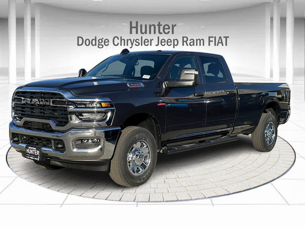 New 2026 RAM 3500 Tradesman