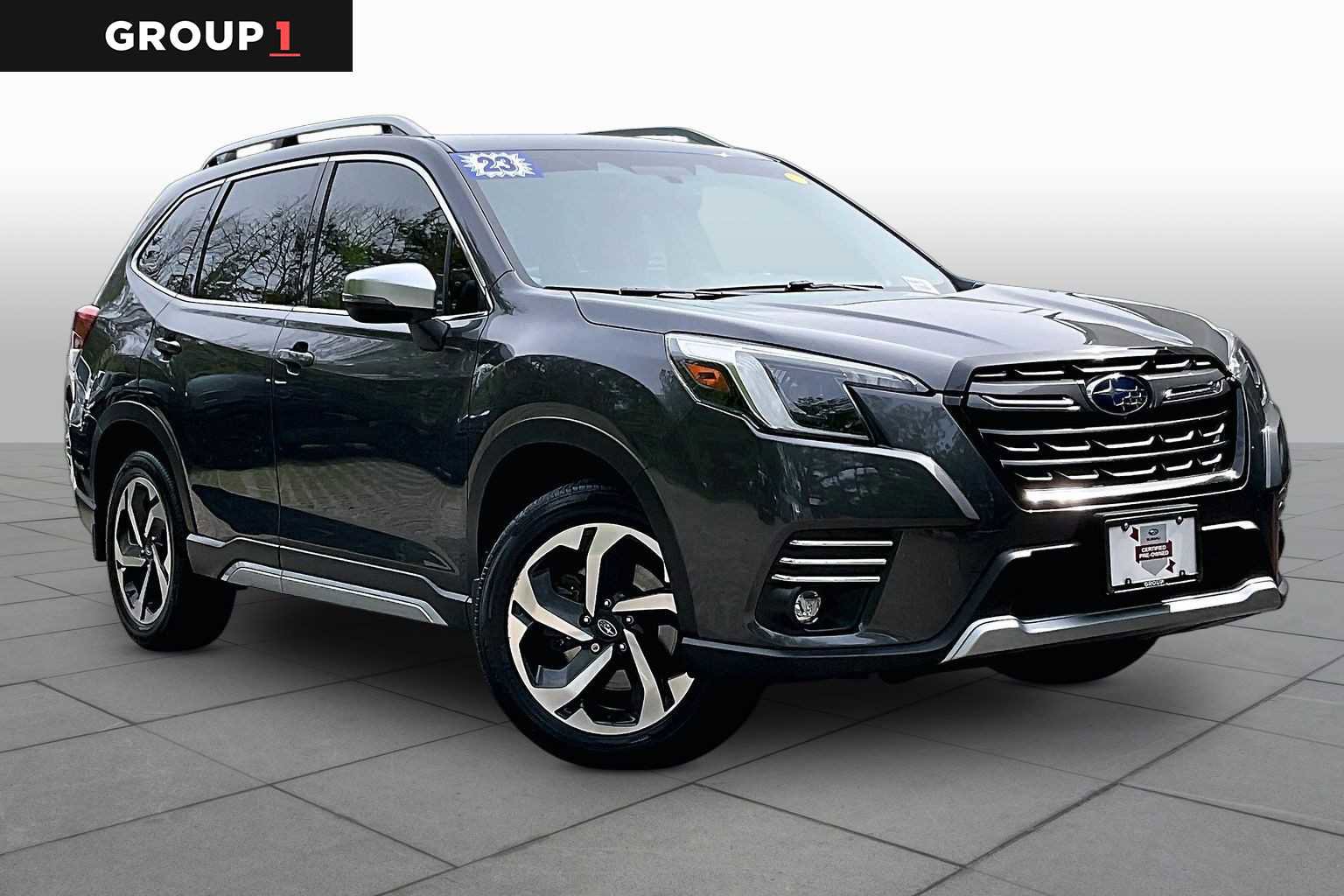 Used 2023 Subaru Forester Touring AWD/4WD image 3