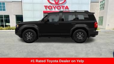 New 2027 Toyota Land Cruiser AWD/4WD image 8