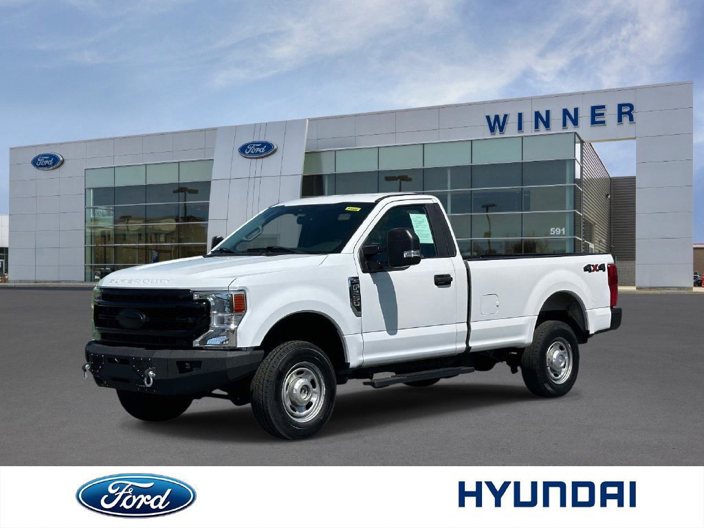 Used 2020 Ford F250 XL w/ Power Equipment Group