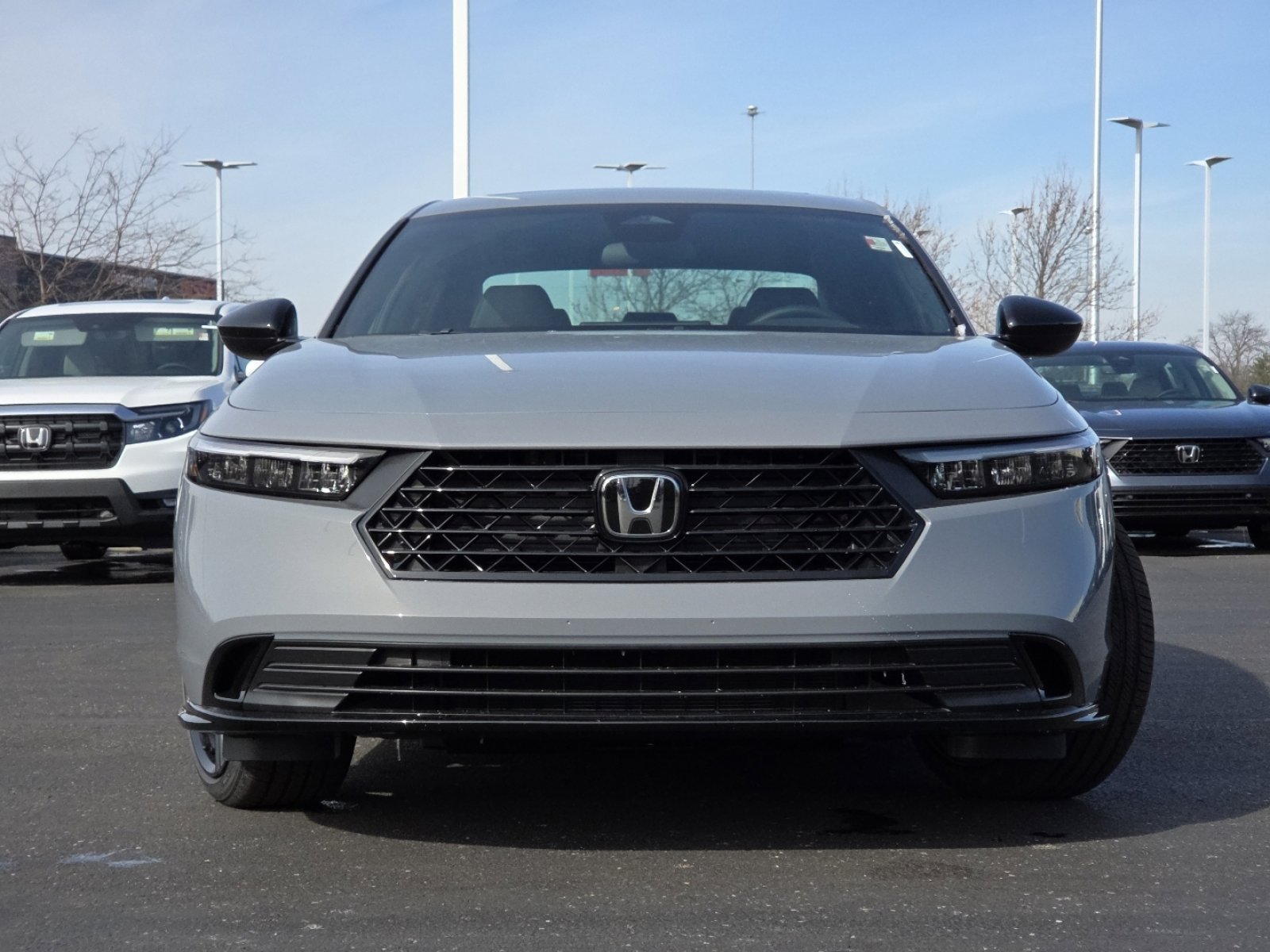 New 2026 Honda Accord Sport image 13