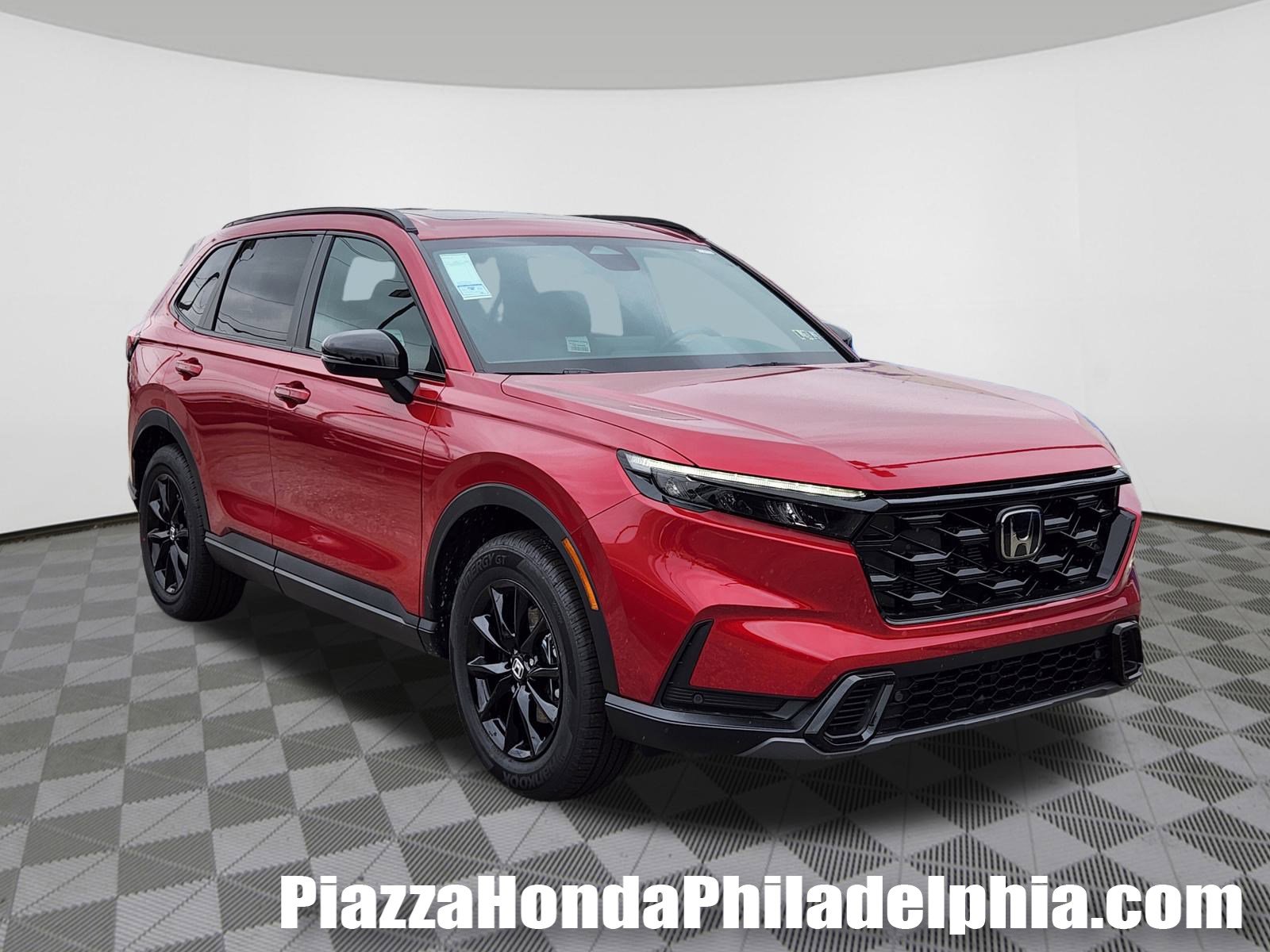 New 2026 Honda CR-V Sport-L image 1