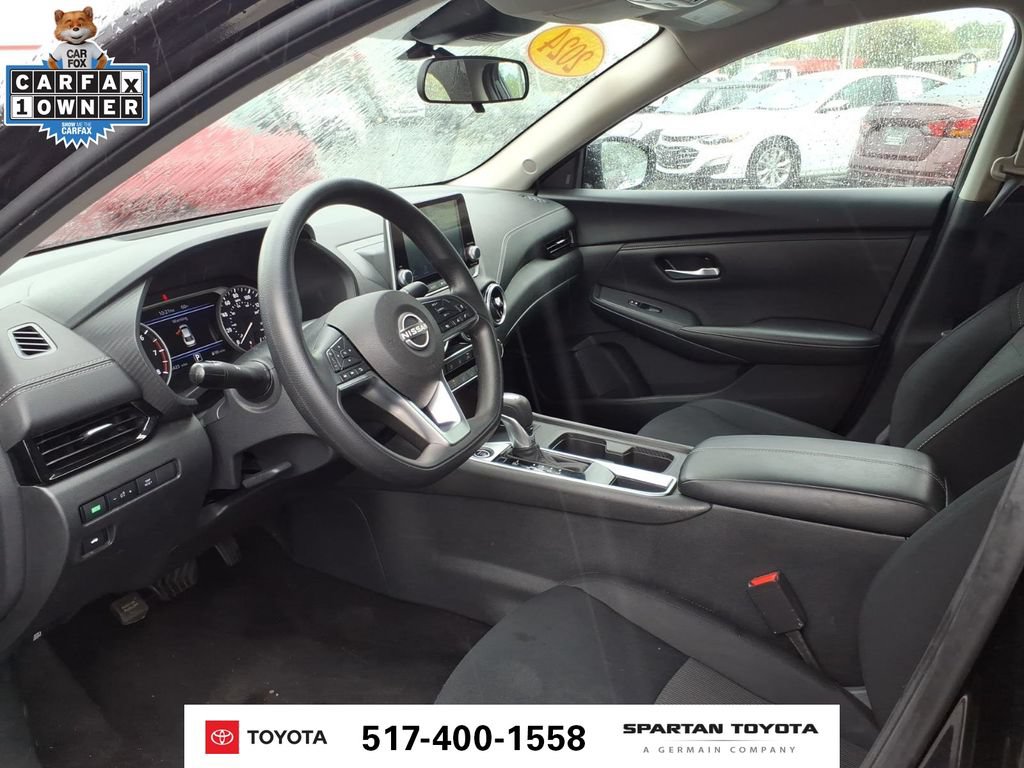 Used 2024 Nissan Sentra SV FWD image 21