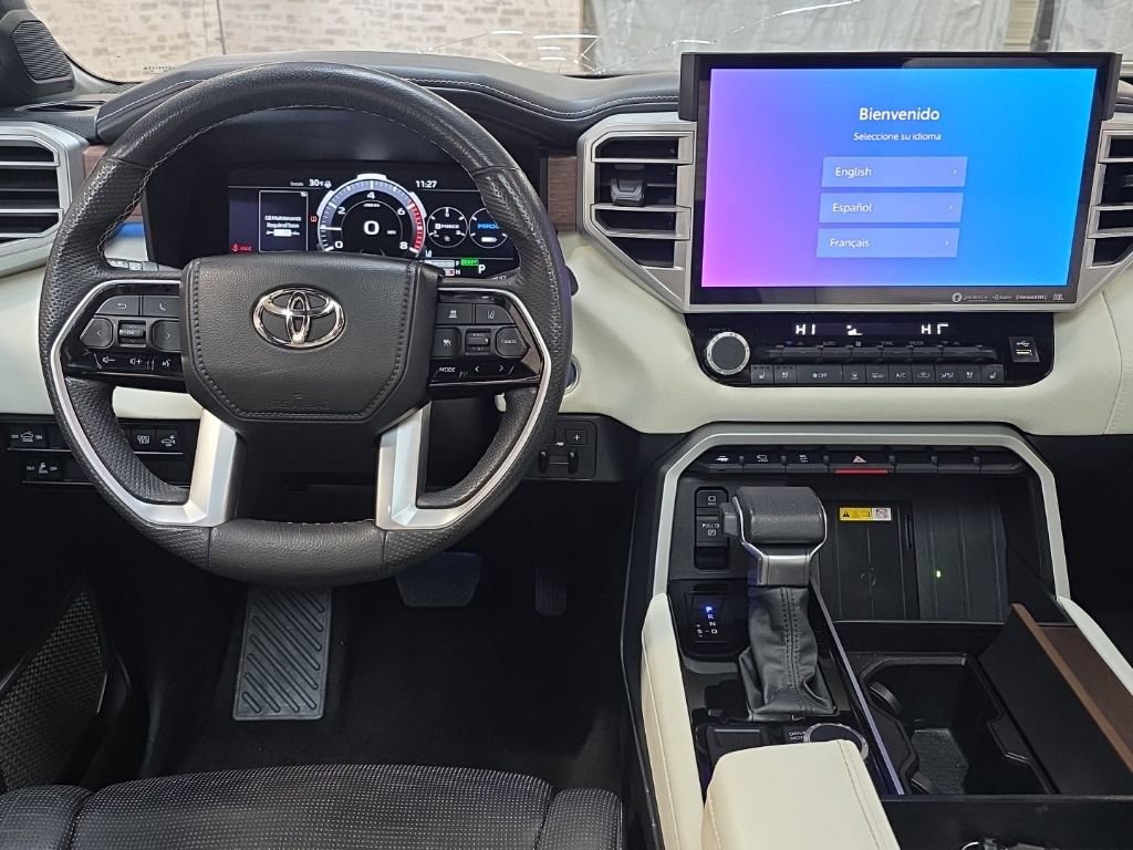 Used 2023 Toyota Tundra Capstone image 13