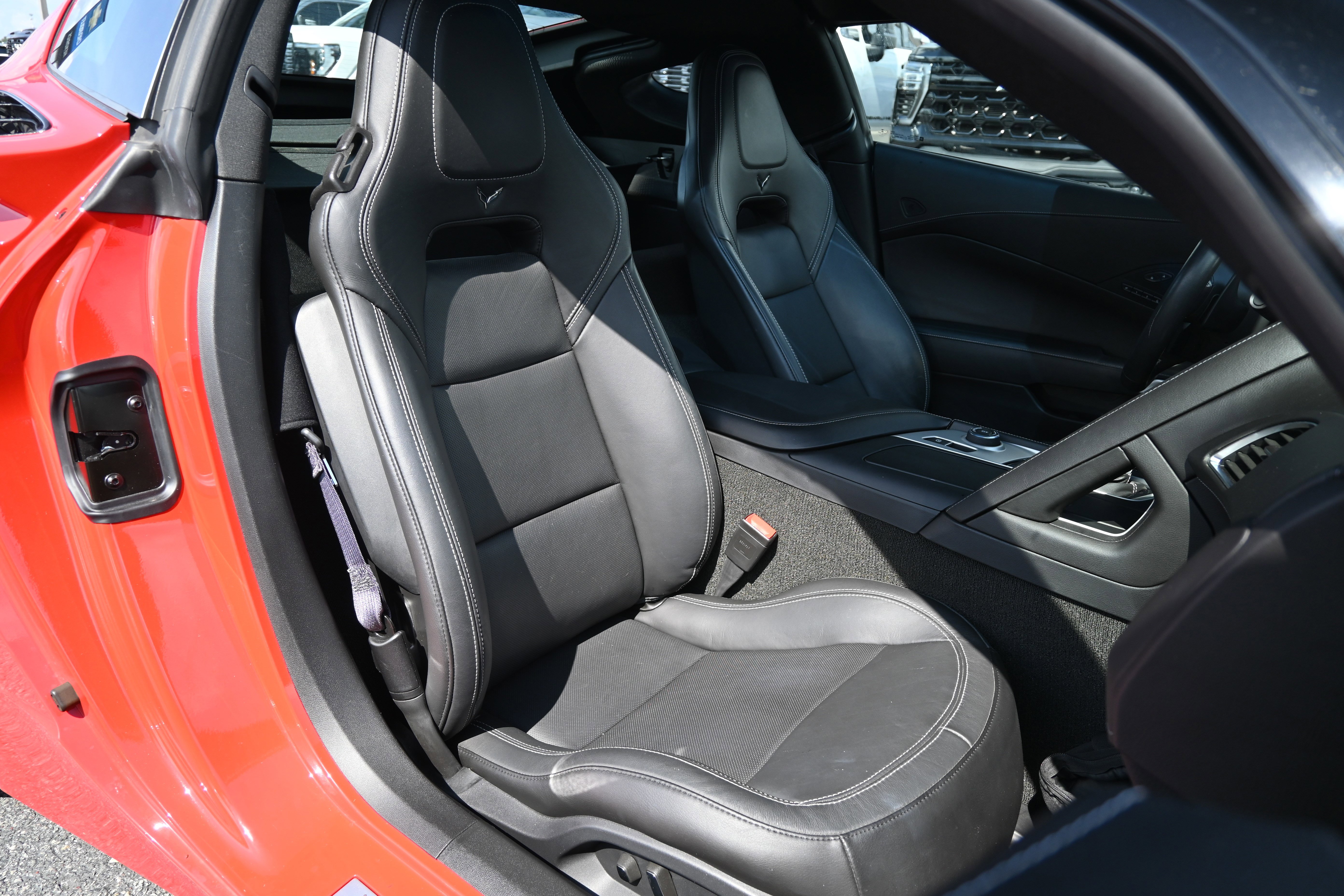 Used 2015 Chevrolet Corvette Stingray Coupe w/ 2LT Preferred Equipment Group RWD image 32