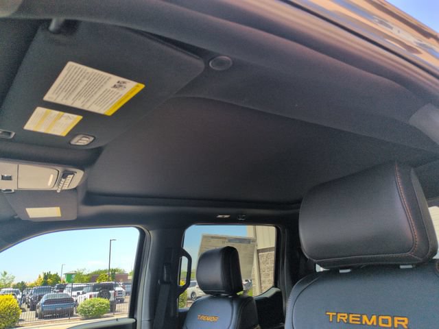New 2026 Ford F150 Tremor w/ Equipment Group 402B AWD/4WD image 23