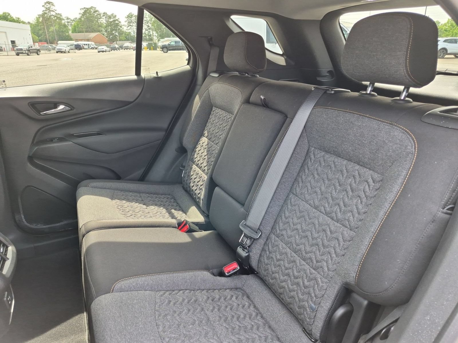 Certified 2024 Chevrolet Equinox LT AWD/4WD image 23