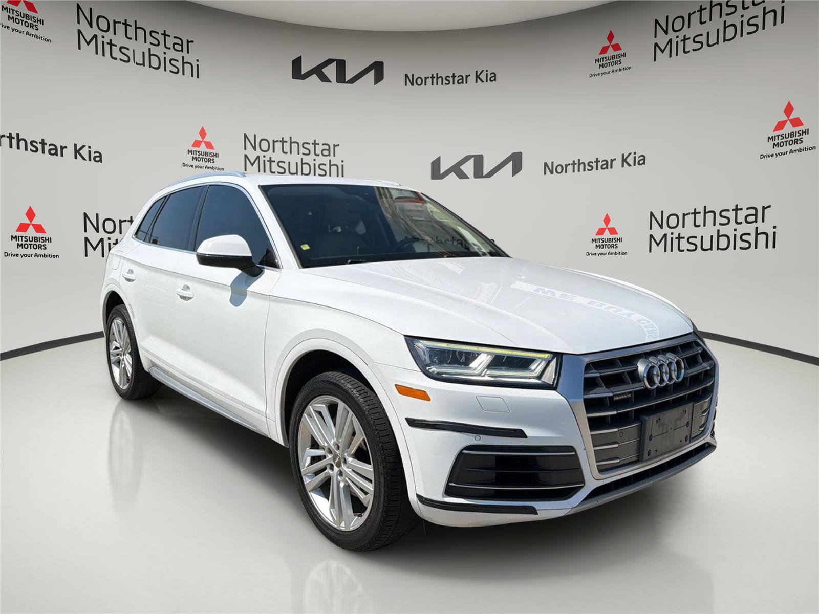 Used 2018 Audi Q5 2.0T Premium Plus w/ Premium Plus Package image 4