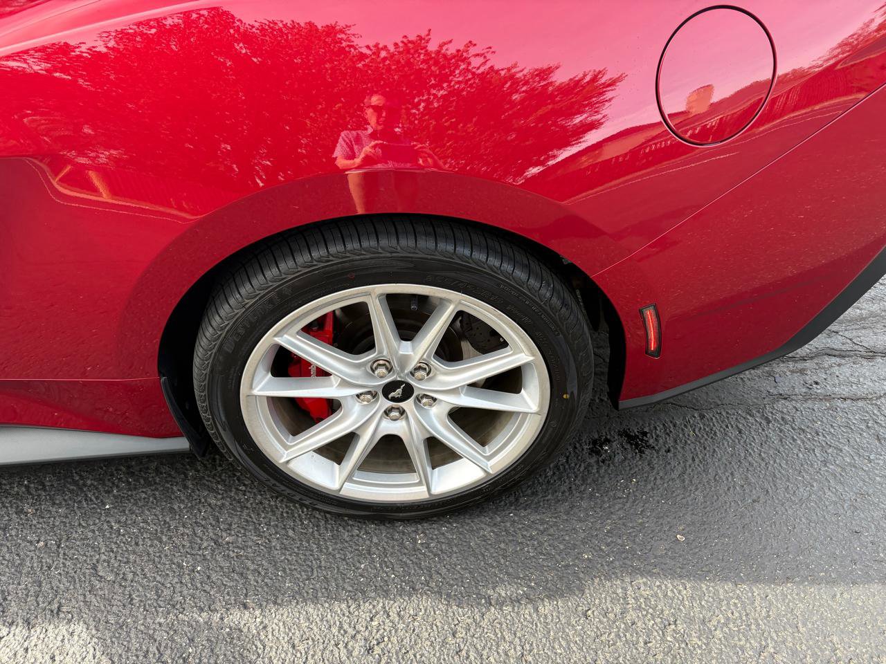 Used 2024 Ford Mustang GT Premium image 20