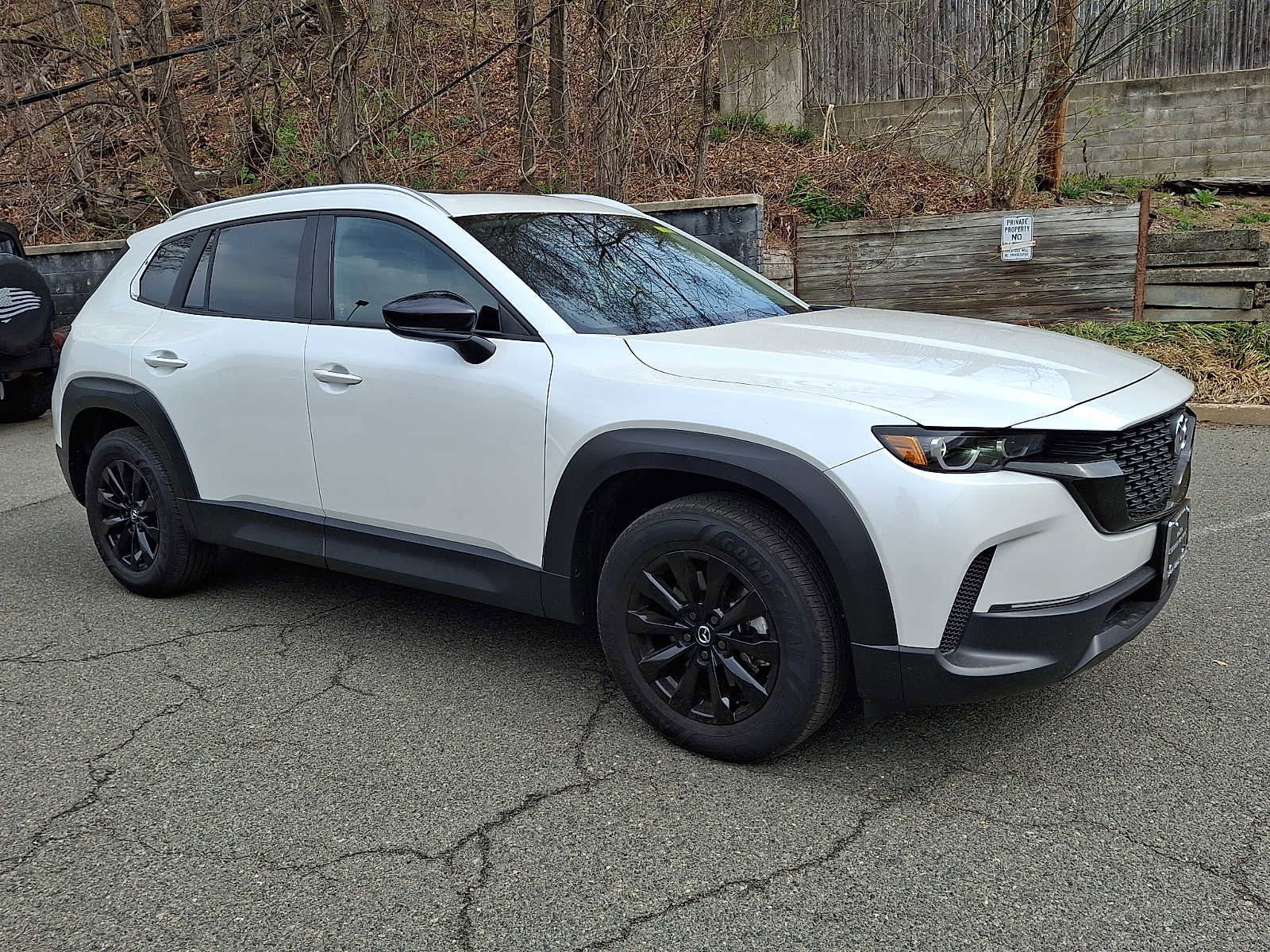 Certified 2025 MAZDA CX-50 AWD 2.5 S w/ Cargo Package image 3