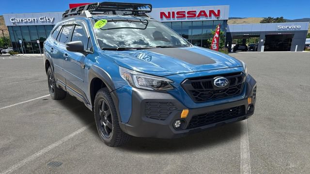 Used 2024 Subaru Outback Wilderness