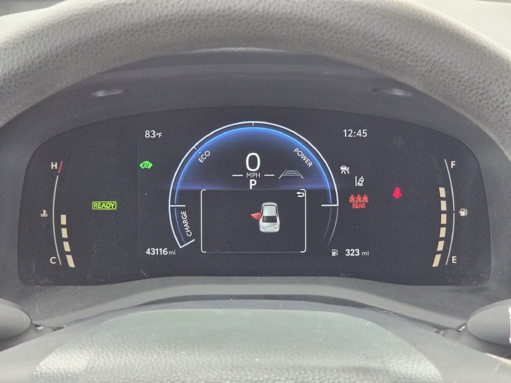 Used 2025 Toyota Camry LE FWD image 16