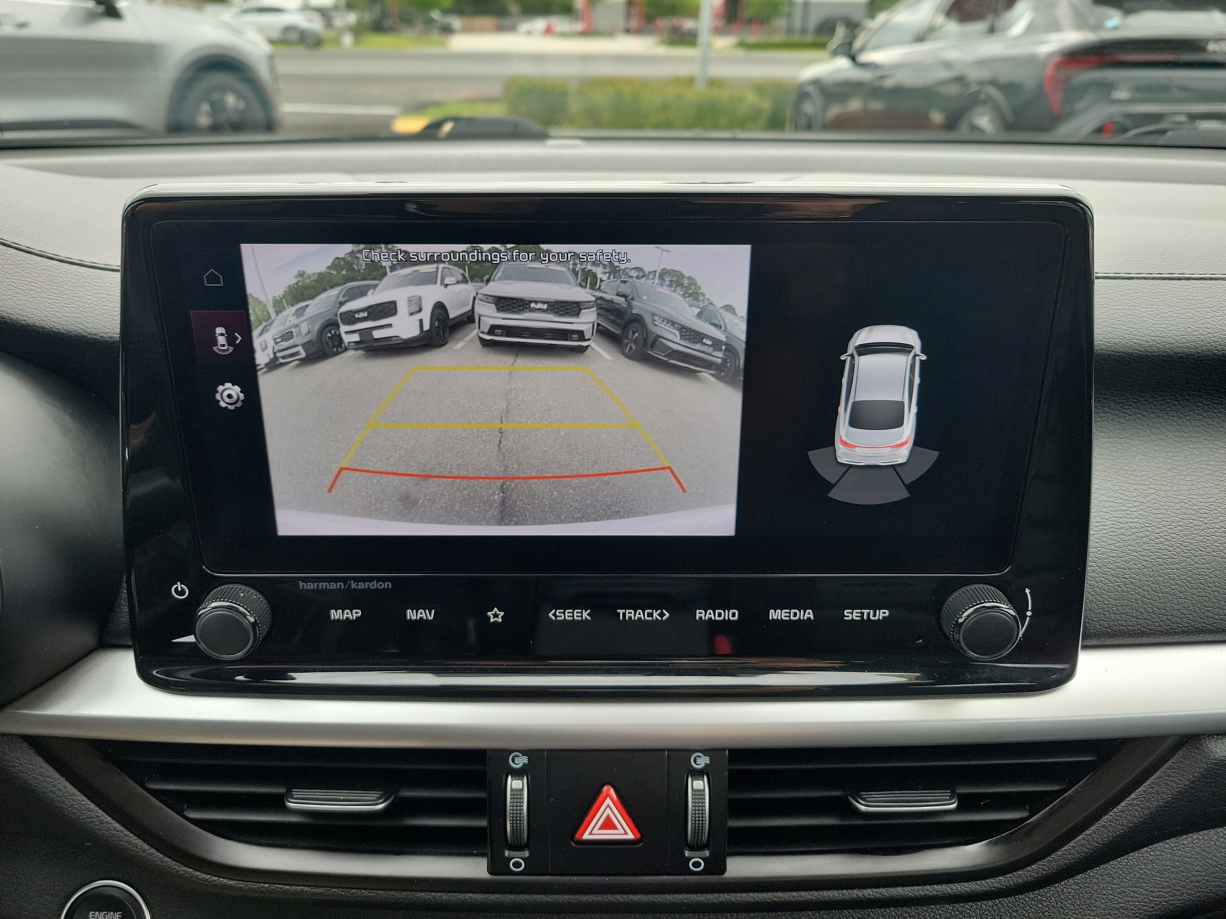 Certified 2023 Kia Forte GT w/ GT2 Package FWD image 33