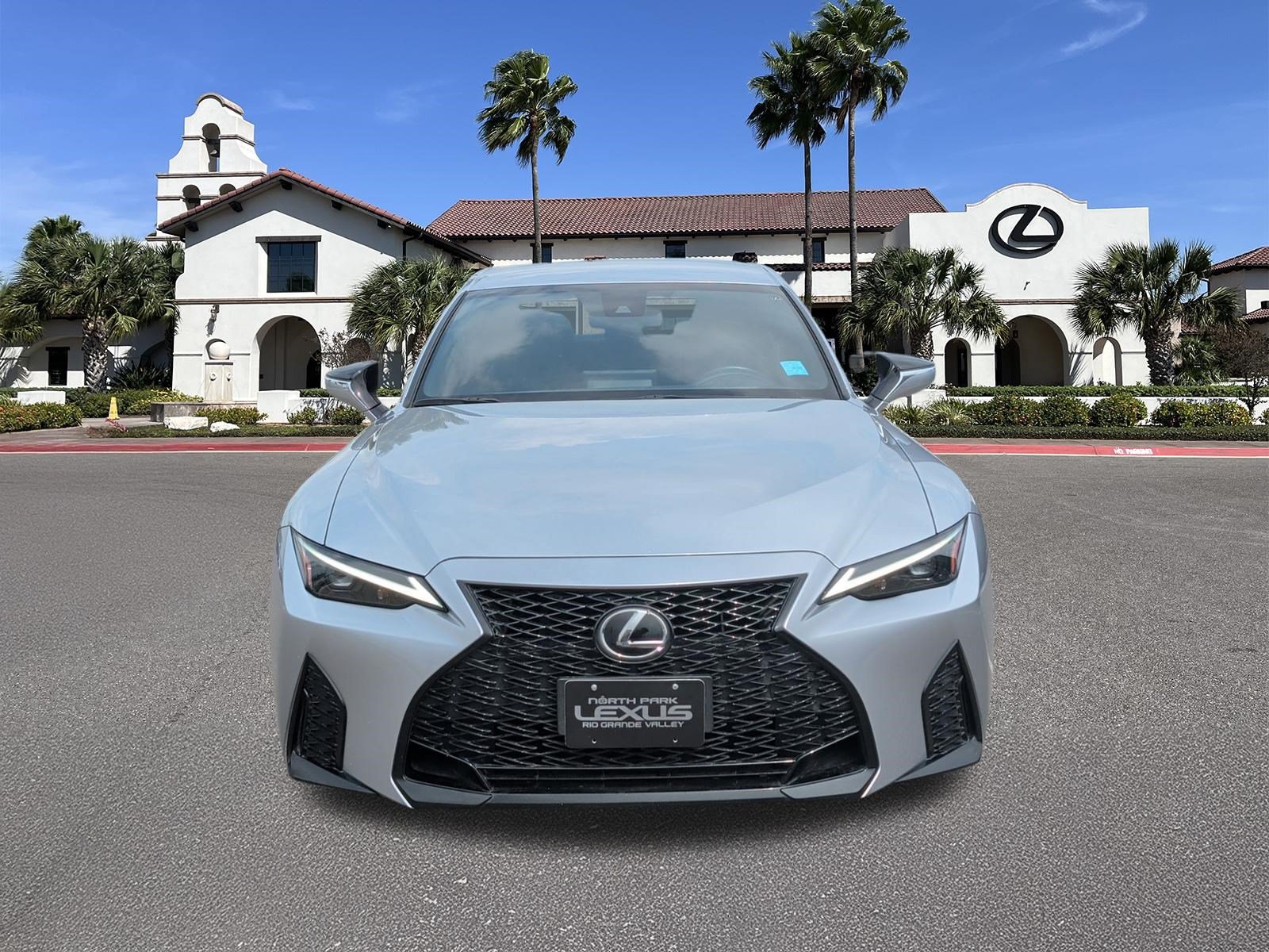 Certified 2024 Lexus IS 300 F Sport RWD image 6